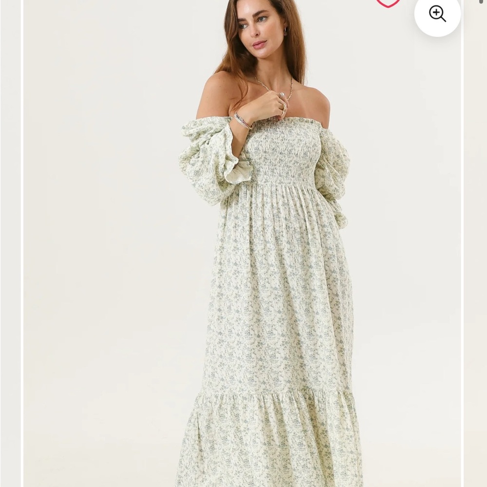 Nothing Fits But Yuki Dress